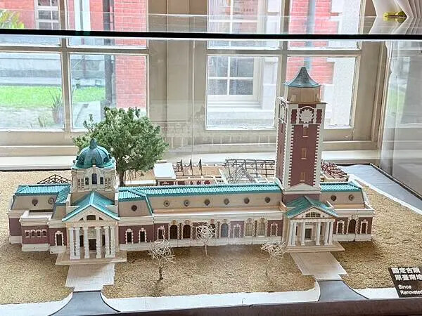 台南司法博物館必去！模擬法庭 神秘貓道與DIY拓印區一次滿足。