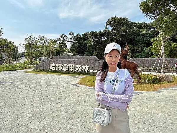 台南秘境再加一！哈赫拿爾森林走進 17 世紀古森林，造都市中的森林步道。