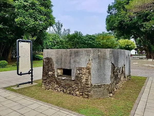 台南山上花園水道博物館!超大園區古蹟與小火車 戲水池,親子景點推薦。