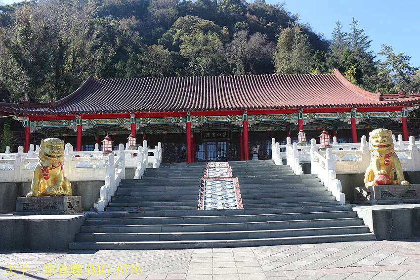 2024山谷燈光節 冬日夢幻 全國海拔最高耶誕樹在梨山