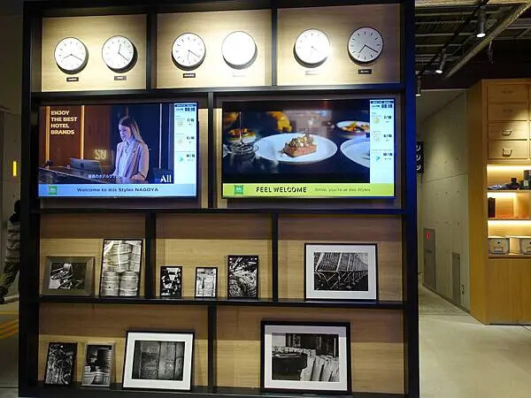 <住。名古屋>名古屋車站-車站步行10分鐘周邊美食林立~名古