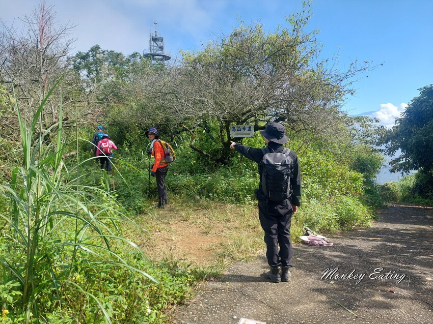【刣牛湖山】挑戰南臺灣小百岳！台南登山秘境。順遊厚德紫竹寺，隨喜享用好吃素食齋菜，台南景點推薦 - 貪吃猴的幻想