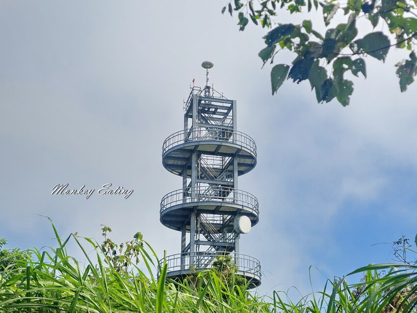 【刣牛湖山】挑戰南臺灣小百岳！台南登山秘境。順遊厚德紫竹寺，隨喜享用好吃素食齋菜，台南景點推薦 - 貪吃猴的幻想