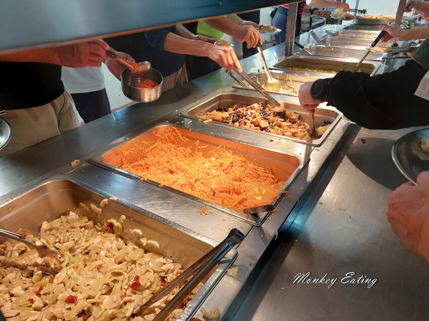 【刣牛湖山】挑戰南臺灣小百岳！台南登山秘境。順遊厚德紫竹寺，隨喜享用好吃素食齋菜，台南景點推薦 - 貪吃猴的幻想