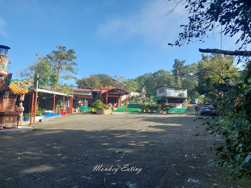 【刣牛湖山】挑戰南臺灣小百岳！台南登山秘境。順遊厚德紫竹寺，隨喜享用好吃素食齋菜，台南景點推薦 - 貪吃猴的幻想