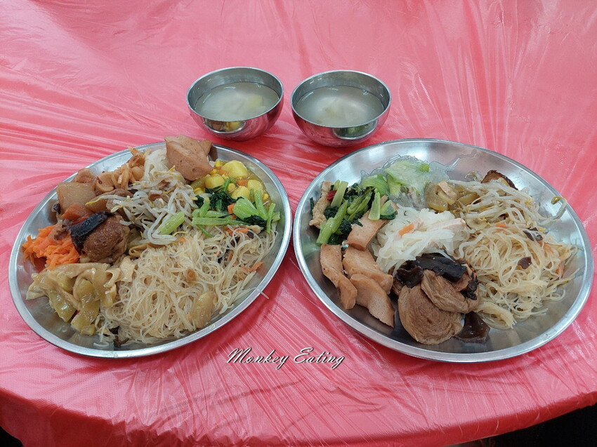 【刣牛湖山】挑戰南臺灣小百岳！台南登山秘境。順遊厚德紫竹寺，隨喜享用好吃素食齋菜，台南景點推薦 - 貪吃猴的幻想