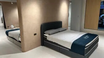 (生活分享)晚安奈特台北體驗店 晚安奈特床墊評價 台北床墊門
