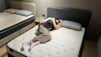 (生活分享)晚安奈特台北體驗店 晚安奈特床墊評價 台北床墊門