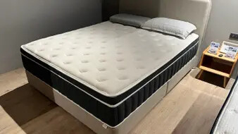 (生活分享)晚安奈特台北體驗店 晚安奈特床墊評價 台北床墊門