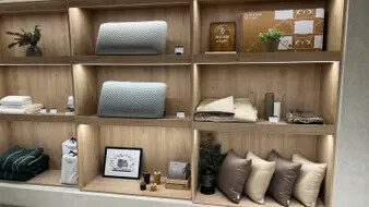 (生活分享)晚安奈特台北體驗店 晚安奈特床墊評價 台北床墊門