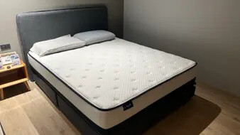 (生活分享)晚安奈特台北體驗店 晚安奈特床墊評價 台北床墊門