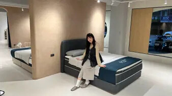 (生活分享)晚安奈特台北體驗店 晚安奈特床墊評價 台北床墊門