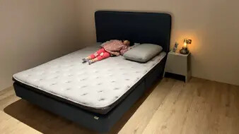 (生活分享)晚安奈特台北體驗店 晚安奈特床墊評價 台北床墊門