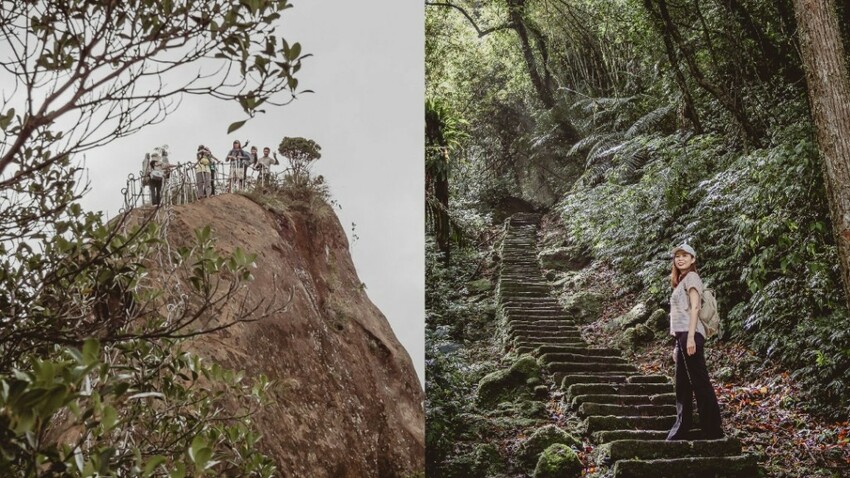 平溪精華深度一日遊:探索孝子山、美食、天燈與古美術