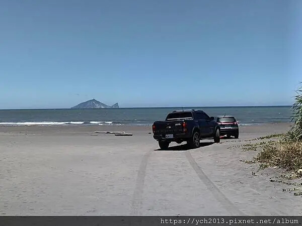 宜蘭狀圍沙丘生態園區/一次看完同一線上的三景點