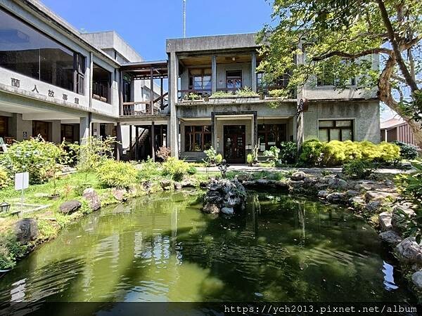 宜蘭故事館 宜蘭故事館