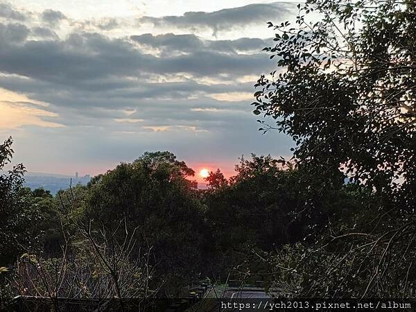 北投陽明山登山步道／中正山步道，中正山停車場至第一登山口，觀