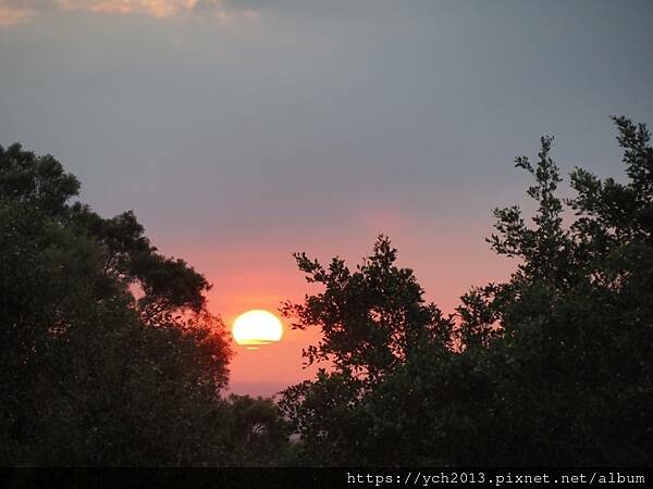 北投陽明山登山步道／中正山步道，中正山停車場至第一登山口，觀
