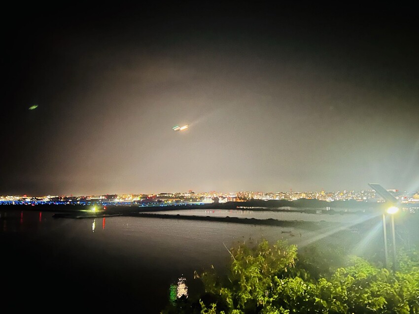 iias 沖繩豐崎:那霸機場附近購物中心。豐崎美麗陽光海濱。還可觀看一架架飛機降落。瀬長島龍神の湯泡溫泉賞夜景以及桑拿浴