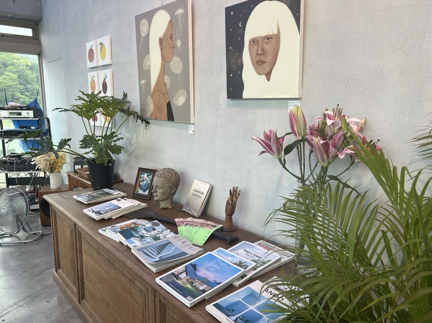 新北市深坑半日遊:深坑老街、深坑木棉花道。午餐Arc Cafe