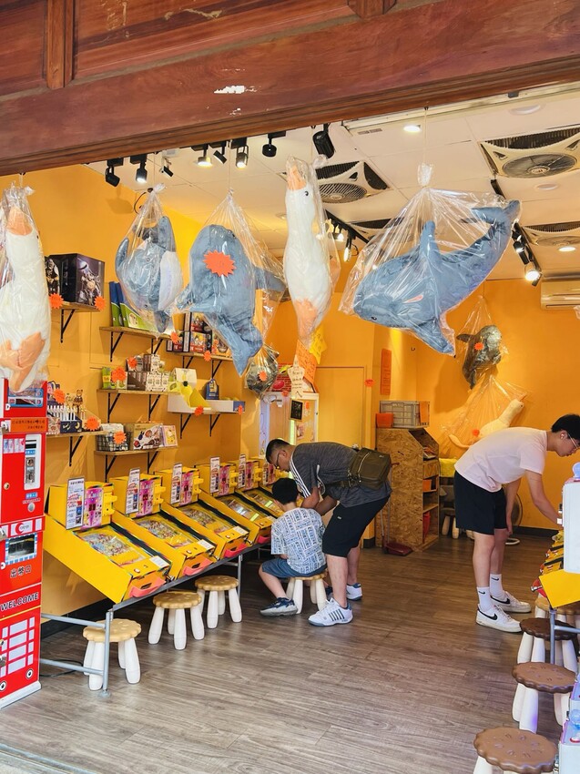 新北市深坑半日遊:深坑老街、深坑木棉花道。午餐Arc Cafe