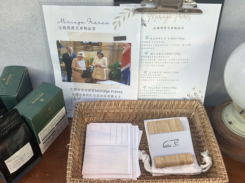 新北市深坑半日遊:深坑老街、深坑木棉花道。午餐Arc Cafe