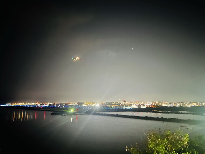 iias 沖繩豐崎:那霸機場附近購物中心。豐崎美麗陽光海濱。還可觀看一架架飛機降落。瀬長島龍神の湯泡溫泉賞夜景以及桑拿浴