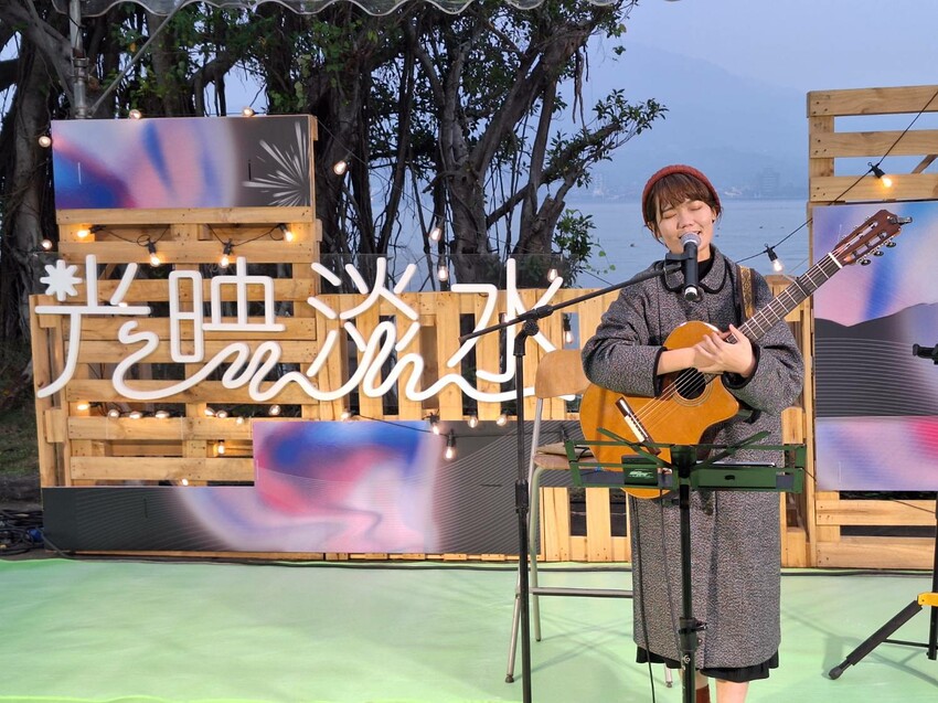 【活動】「2024光映淡水—無垠之光」淡水海關碼頭，閃耀新北