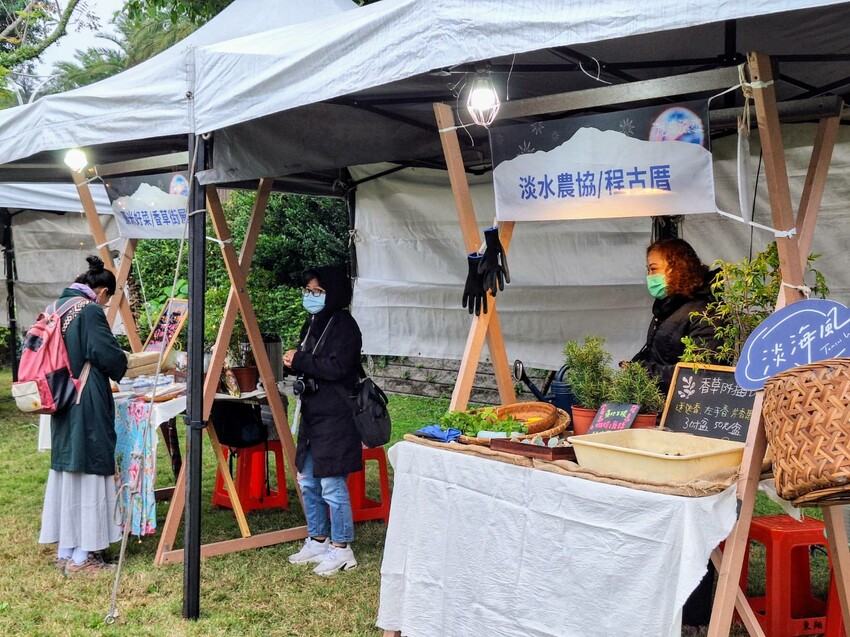 【活動】「2024光映淡水—無垠之光」淡水海關碼頭，閃耀新北