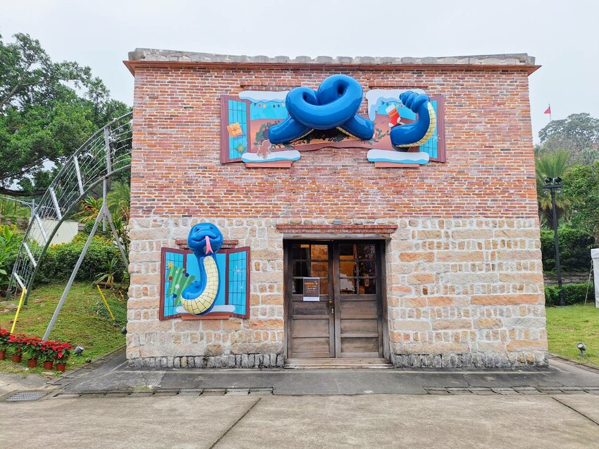 【活動】「2024光映淡水—無垠之光」淡水海關碼頭，閃耀新北