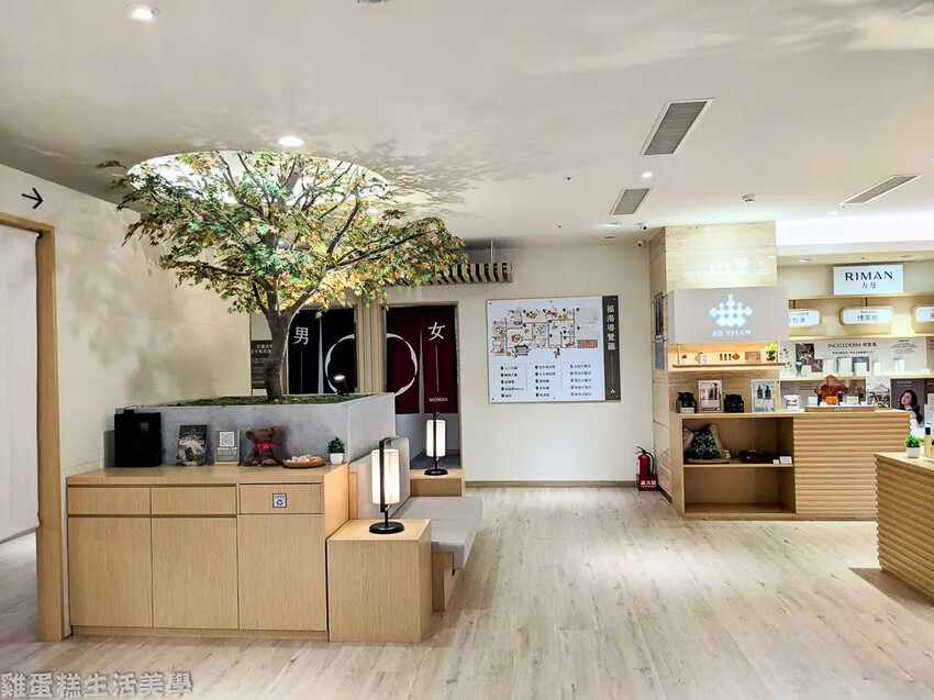 【新竹景點】福湯岩盤浴 - 不用飛韓國就能享受高品質岩盤浴，