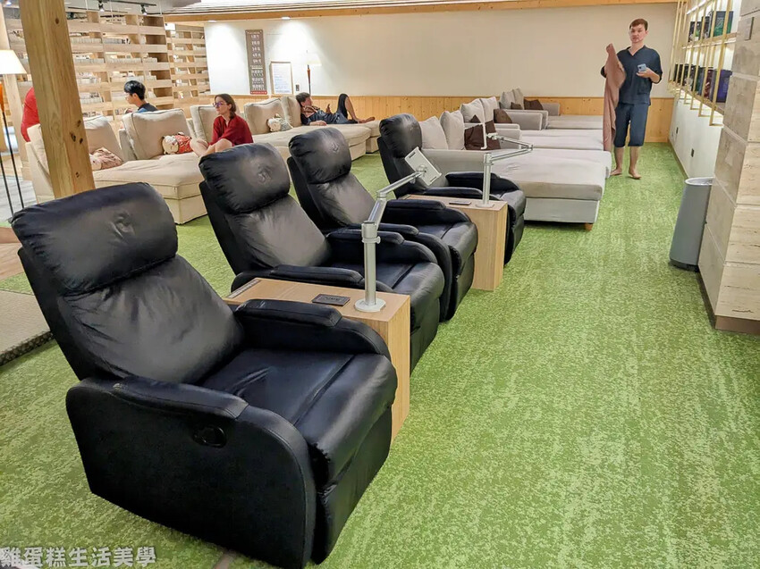 【新竹景點】福湯岩盤浴 - 不用飛韓國就能享受高品質岩盤浴，