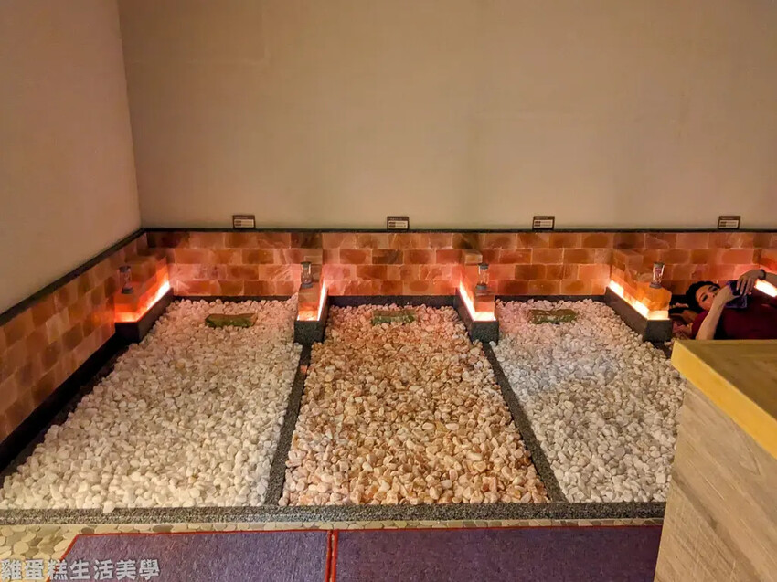 【新竹景點】福湯岩盤浴 - 不用飛韓國就能享受高品質岩盤浴，