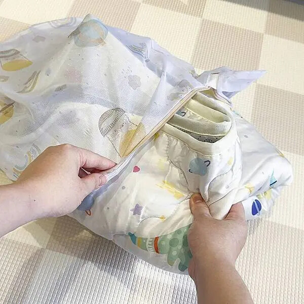 新手媽咪│兒童午睡墊推薦：伯尼寢具－60支天絲兒童睡墊三件組