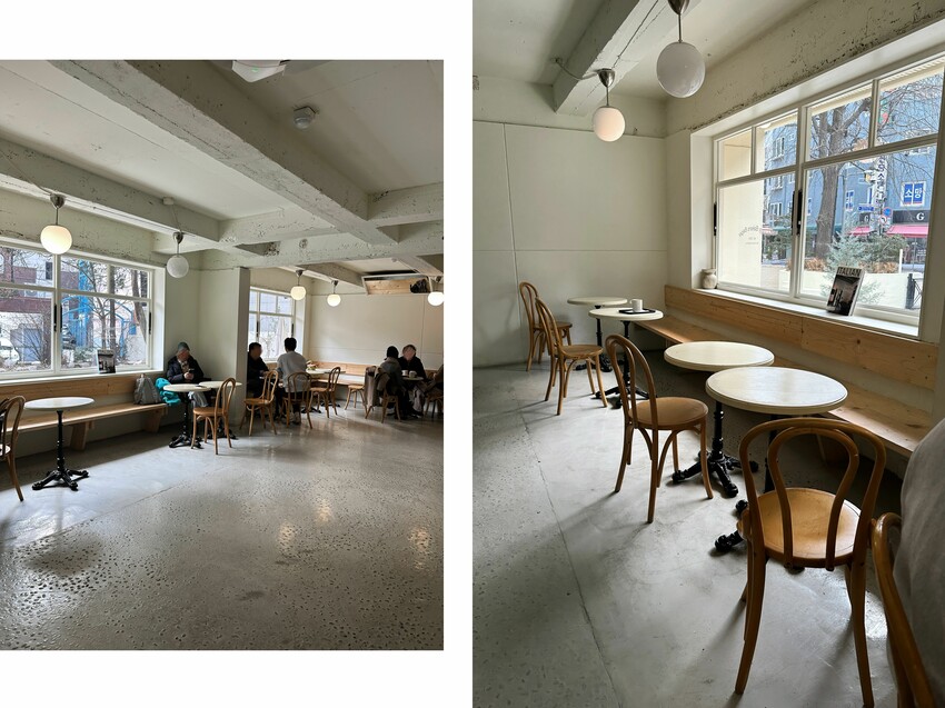 [韓國首爾] 新堂洞Ugly Bakers Bagel｜首爾巷弄咖啡廳｜超多種貝果餐點｜外酥內Ｑ軟｜店內超多好拍角落！ – 萍姐愛分享