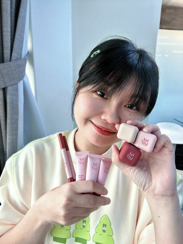 FreshO2新品上市!簡單3步驟教你打造為立體嘟嘟唇|超持久嘟嘟唇線筆|超補水護唇小方糖-雙色升級版|嘟嘟小奶凍系列! – 萍姐愛分享