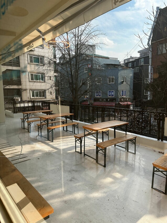 [韓國首爾] 新堂洞Ugly Bakers Bagel｜首爾巷弄咖啡廳｜超多種貝果餐點｜外酥內Ｑ軟｜店內超多好拍角落！ – 萍姐愛分享