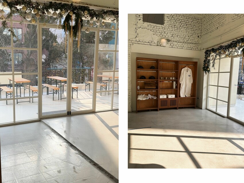 [韓國首爾] 新堂洞Ugly Bakers Bagel｜首爾巷弄咖啡廳｜超多種貝果餐點｜外酥內Ｑ軟｜店內超多好拍角落！ – 萍姐愛分享