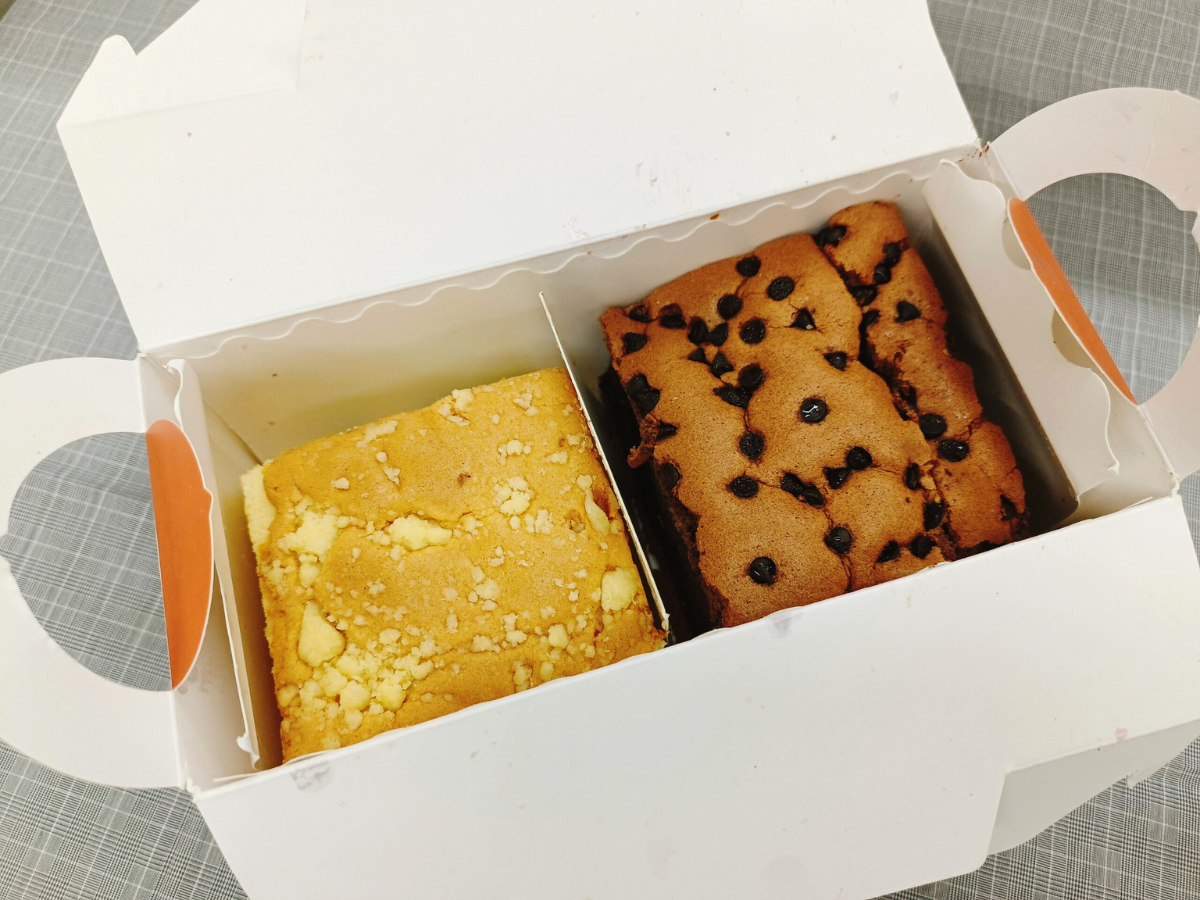 中壢伴手禮推薦!能讓人想起小時候的幸福味道,來中壢必買的古早味蛋糕~