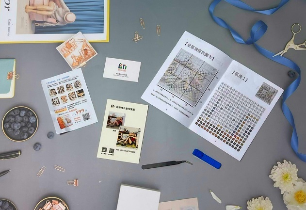 【客製化禮物】BrickNet積木畫,獨一無二的禮,送給特別的人!簡單好上手的拼圖,超療癒~專屬紀念性的禮物,好獨特!