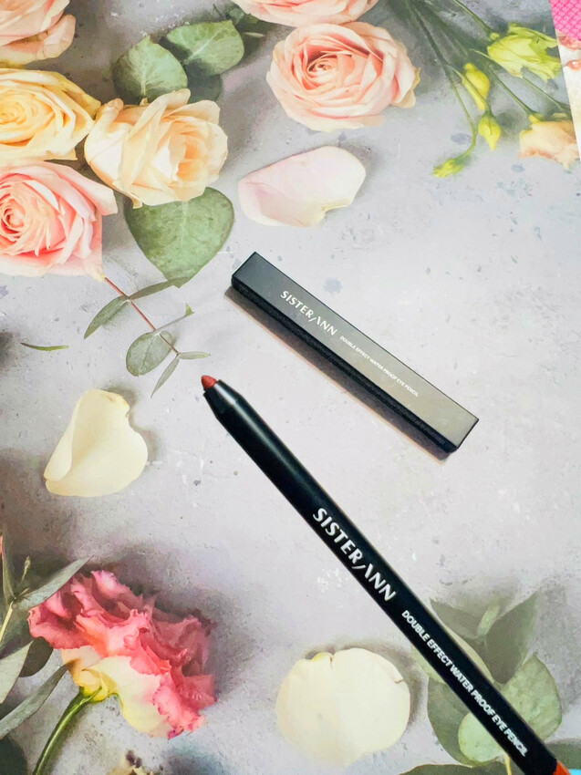 【美妝】最強韓貨眼線筆,SisterAnn持久抗暈防水眼線筆,LIKE SEOUL多色可滿足每一種妝容,美麗因SisterAnn更加分!