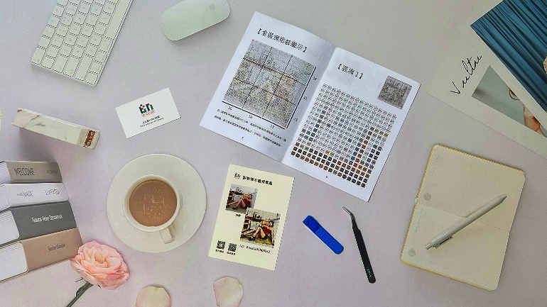 【客製化禮物】BrickNet積木畫,獨一無二的禮,送給特別的人!簡單好上手的拼圖,超療癒~專屬紀念性的禮物,好獨特!