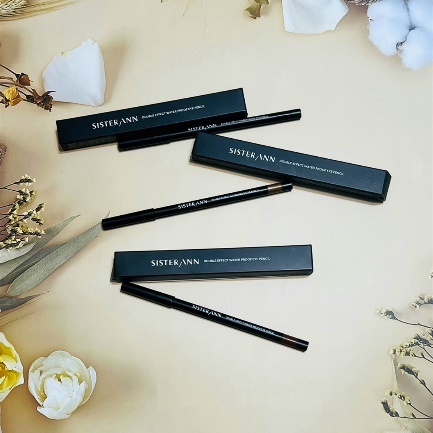 【美妝】最強韓貨眼線筆,SisterAnn持久抗暈防水眼線筆,LIKE SEOUL多色可滿足每一種妝容,美麗因SisterAnn更加分!