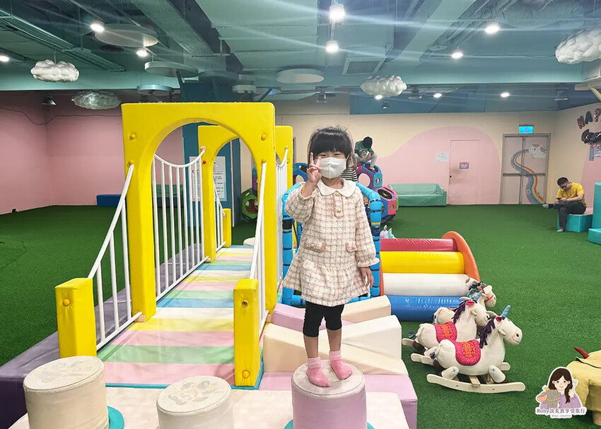 【汐止親子館】追風奇幻島-汐止店, 獨角獸的夢想王國&瘋狂馬 【汐止親子館】追風奇幻島-汐止店, 獨角獸的夢想王國&瘋狂馬