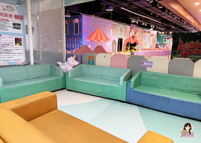 【汐止親子館】追風奇幻島-汐止店, 獨角獸的夢想王國&瘋狂馬 【汐止親子館】追風奇幻島-汐止店, 獨角獸的夢想王國&瘋狂馬