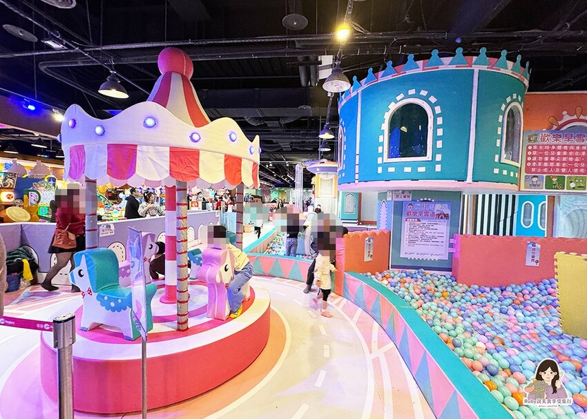 【汐止親子館】追風奇幻島-汐止店, 獨角獸的夢想王國&瘋狂馬 【汐止親子館】追風奇幻島-汐止店, 獨角獸的夢想王國&瘋狂馬