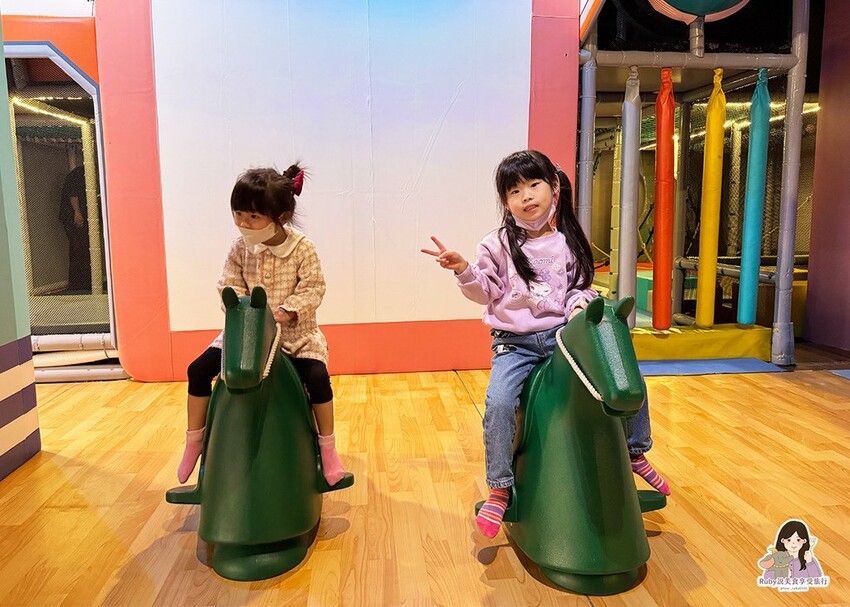 【汐止親子館】追風奇幻島-汐止店, 獨角獸的夢想王國&瘋狂馬 【汐止親子館】追風奇幻島-汐止店, 獨角獸的夢想王國&瘋狂馬