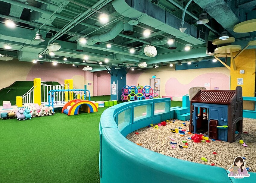 【汐止親子館】追風奇幻島-汐止店, 獨角獸的夢想王國&瘋狂馬 【汐止親子館】追風奇幻島-汐止店, 獨角獸的夢想王國&瘋狂馬