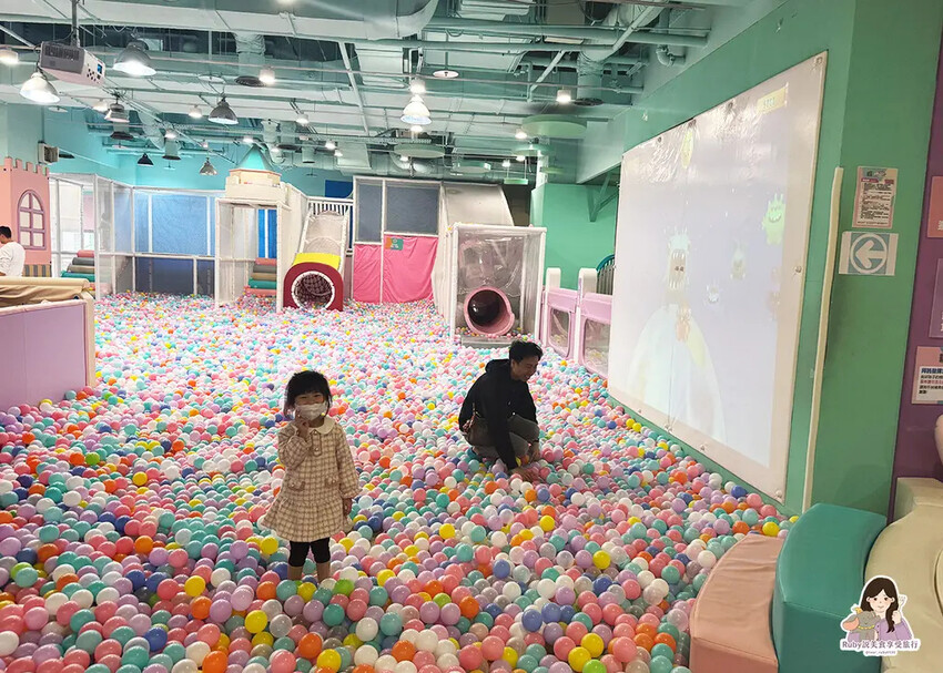 【汐止親子館】追風奇幻島-汐止店, 獨角獸的夢想王國&瘋狂馬 【汐止親子館】追風奇幻島-汐止店, 獨角獸的夢想王國&瘋狂馬