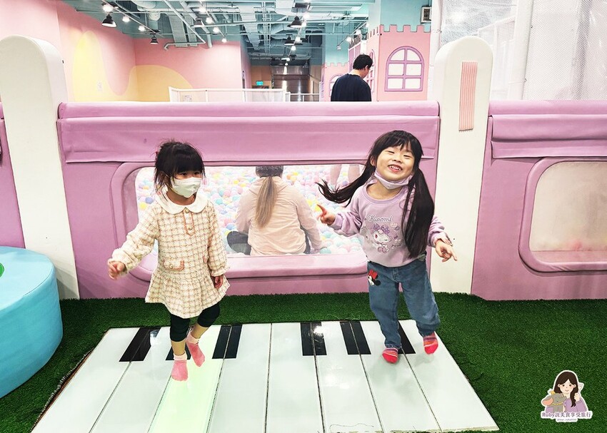 【汐止親子館】追風奇幻島-汐止店, 獨角獸的夢想王國&瘋狂馬 【汐止親子館】追風奇幻島-汐止店, 獨角獸的夢想王國&瘋狂馬